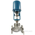 Titanium Electric Sleeve Cntrol Valve
